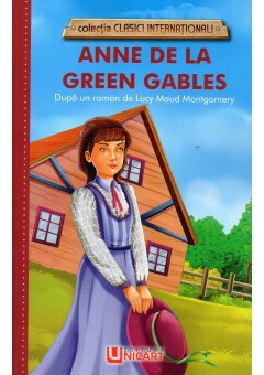 Anne de la Green Gables (clasici internationali)